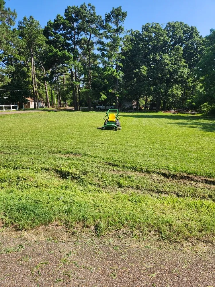 Affordable residential landscaping experts serving Hope, AR - Q's Lawn Service
