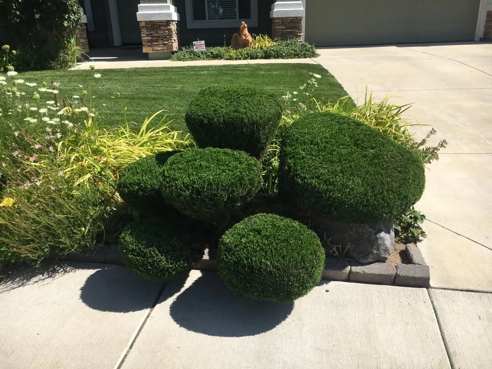 Trusted garden landscaping for beautiful yards across Reno, NV - Q's Lawn Service