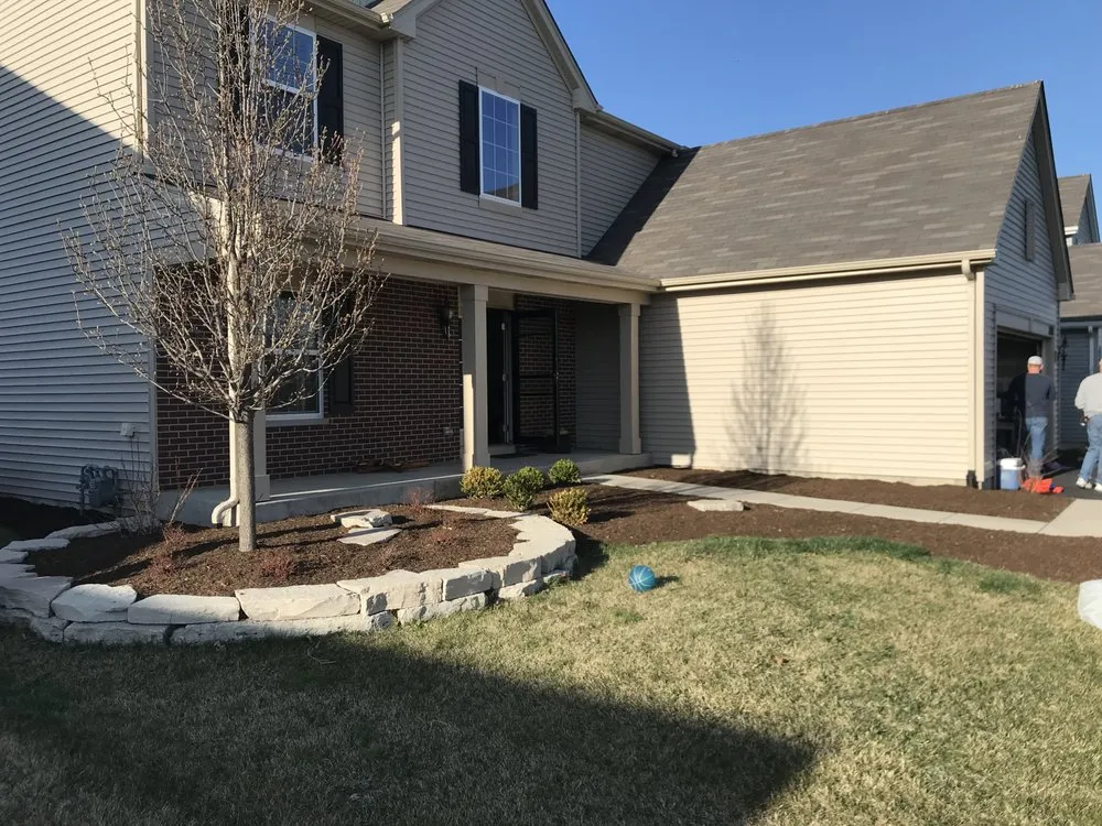 Top-rated garden landscaping experts serving DeKalb, IL - Q’S Lawncare