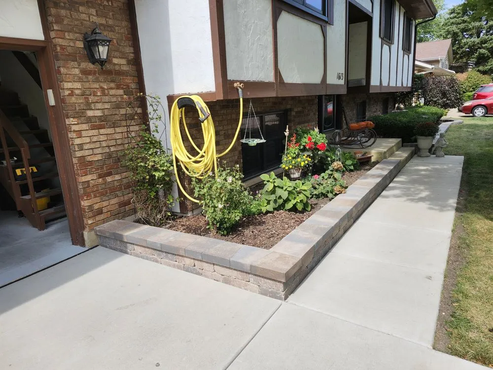 Trusted landscape installation for year-round maintenance in DeKalb, IL by Q’S Lawncare