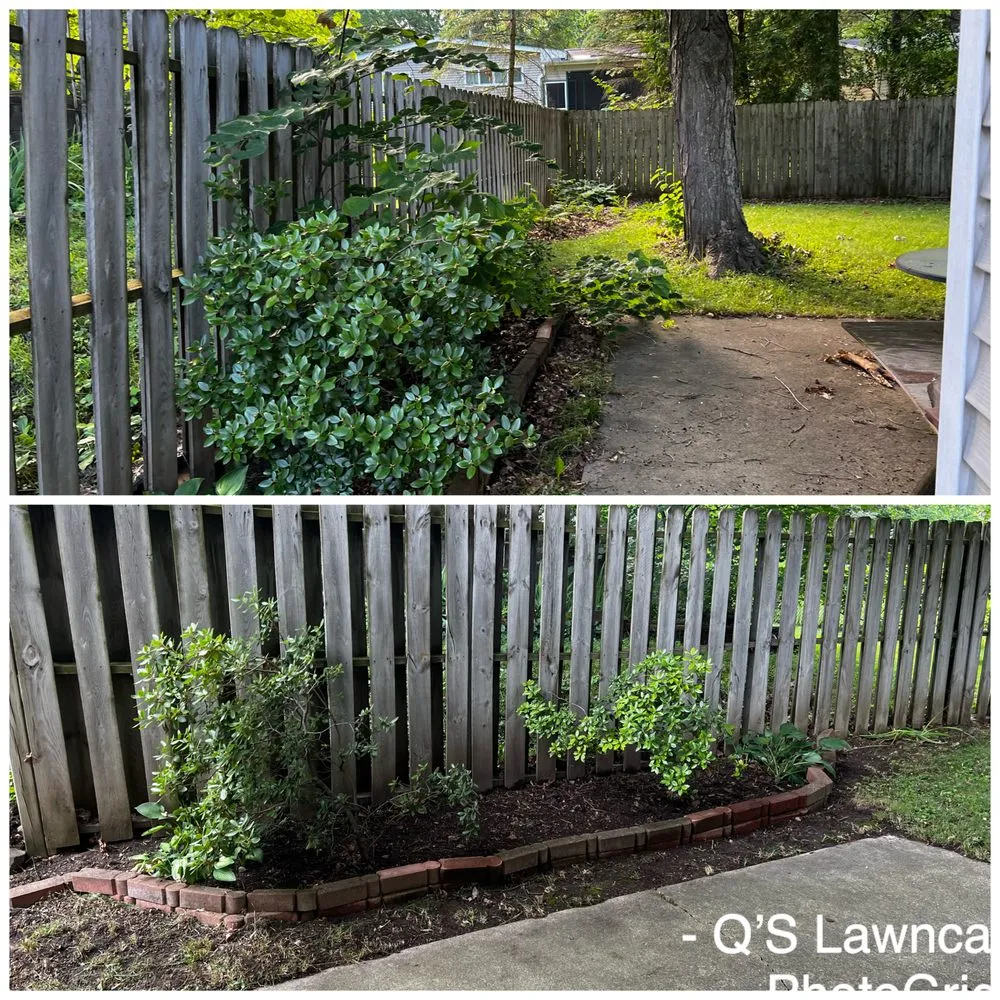 Top-rated yard maintenance for residential properties across DeKalb, IL - Q’S Lawncare