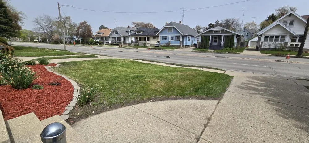 Local landscaping services for residential properties in Kenosha, WI by Q’s Legacy Lawn Care