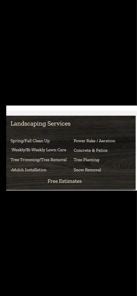 Custom landscape design for outdoor upgrades across Newark, NY - Q's Power Equipment