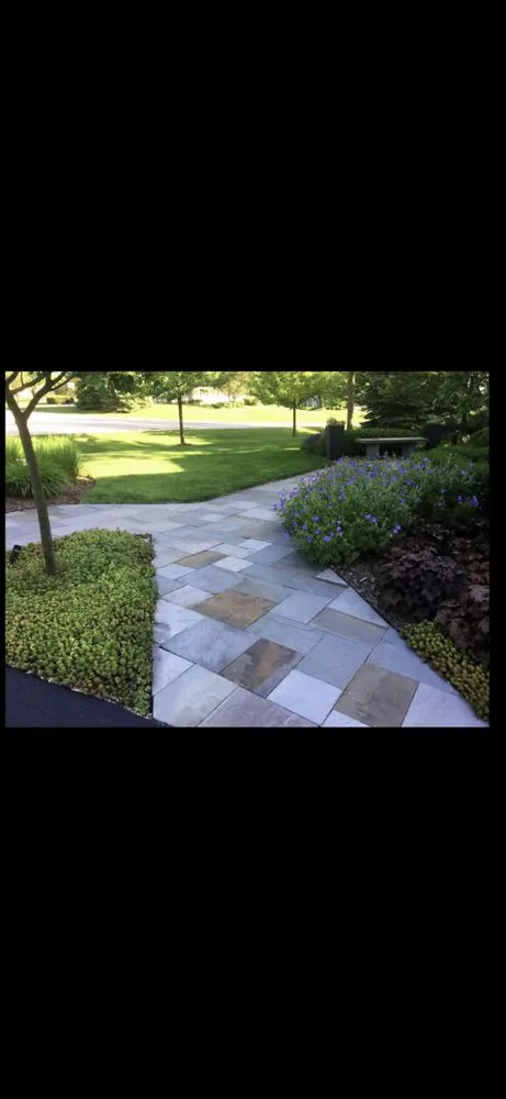 Top-rated garden landscaping in Newark, NY by Q's Power Equipment