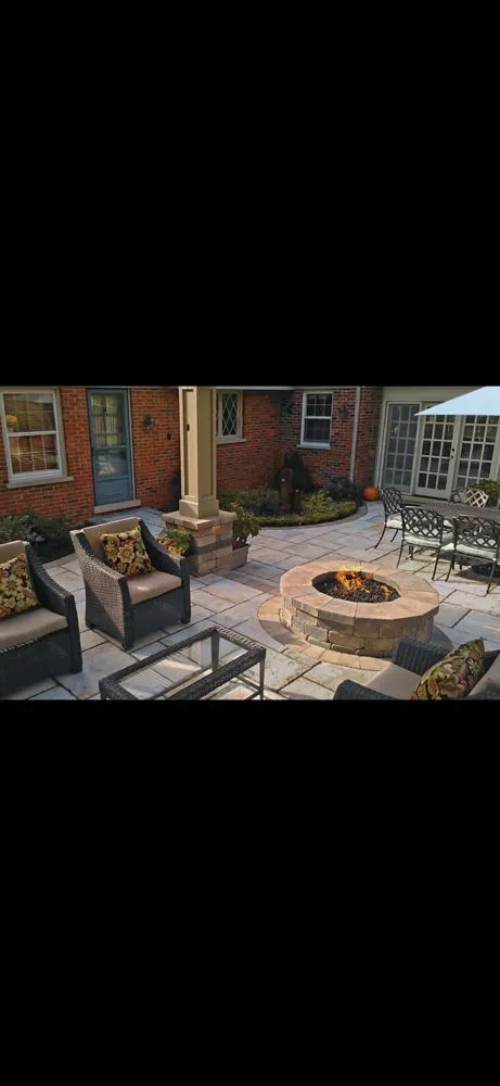 Top-rated garden landscaping in Newark, NY by Q's Power Equipment