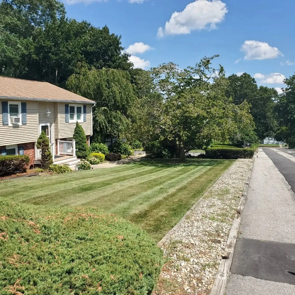 Professional landscaping services in Coventry, RI - Q's Quality Lawn Care