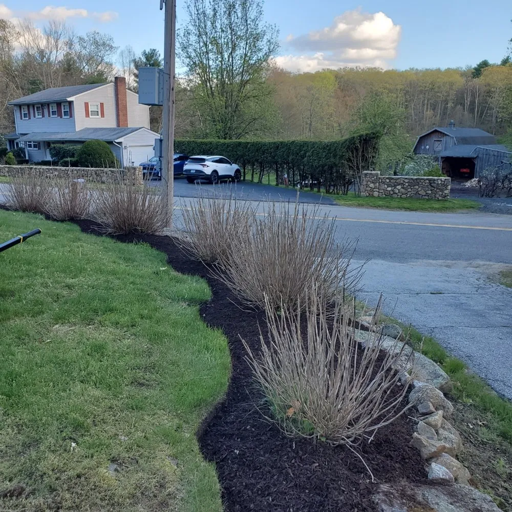 Local lawn mowing service experts serving Coventry, RI - Q's Quality Lawn Care