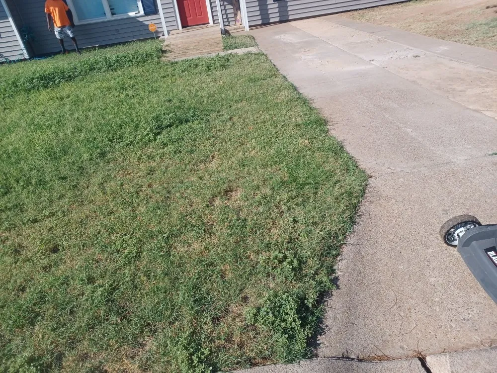 Top-rated yard cleanup service experts serving Midland, TX - Q's Quality Lawnservice