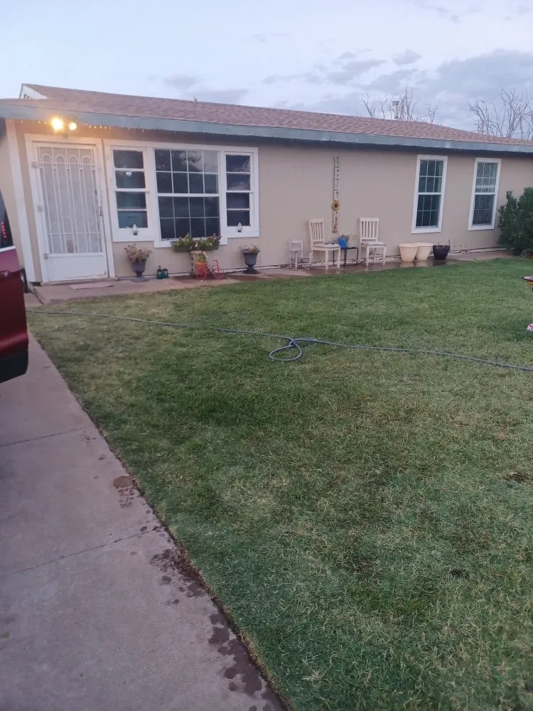 Trusted residential landscaping in Midland, TX by Q's Quality Lawnservice