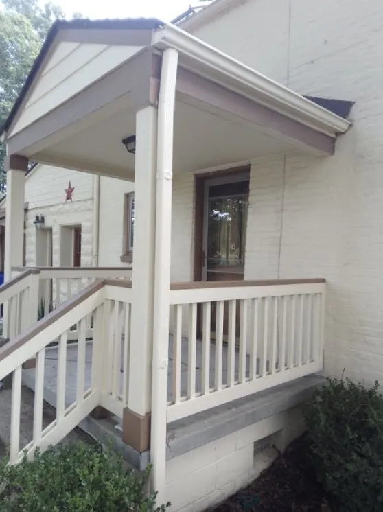 Custom outdoor landscaping for outdoor upgrades in Alexandria, OH by Qs Quality Service