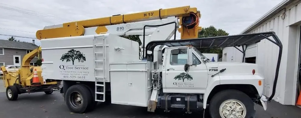 Custom yard maintenance near you in Warwick, RI by Q’s Tree Service