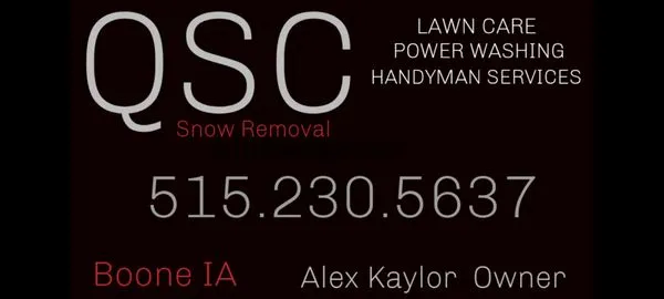 QSC Snow Removal