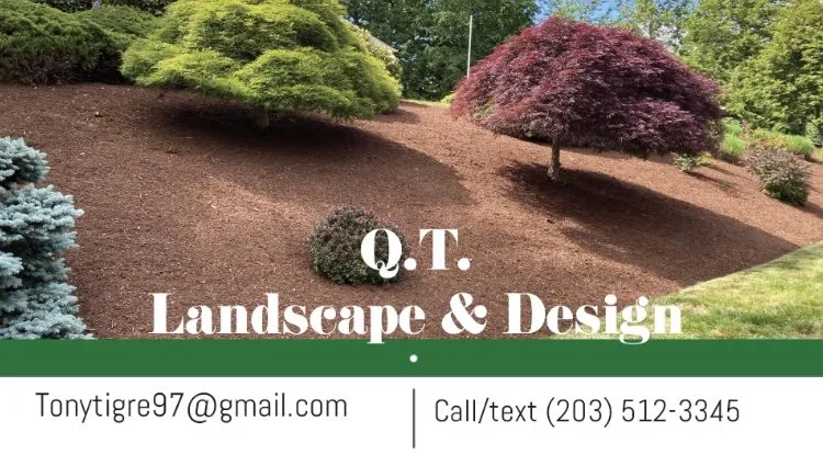 Trusted landscape installation for homes across Danbury, CT - QT Landscape and Design