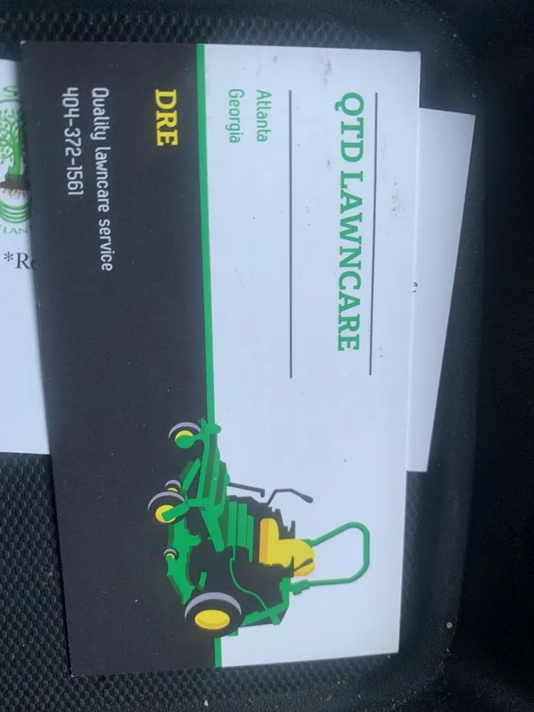 Professional lawn care service for year-round maintenance in Morrow, GA by QTD Lawn Care