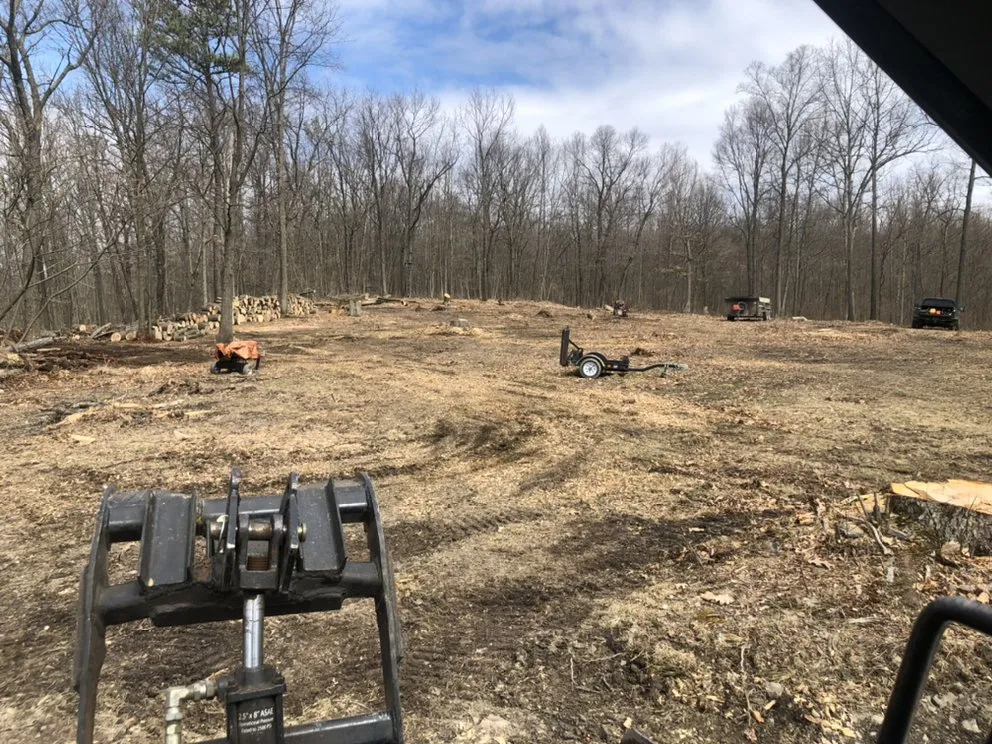 Affordable lawn mowing service for beautiful yards in Horseheads, NY by QTS Quality Tree Service