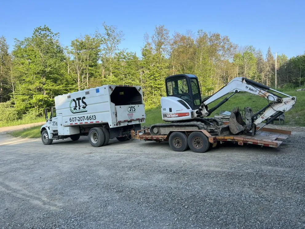 Custom lawn care service for beautiful yards across Horseheads, NY - QTS Quality Tree Service