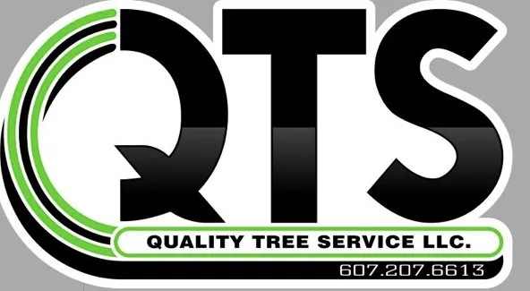 Custom residential landscaping in Horseheads, NY by QTS Quality Tree Service