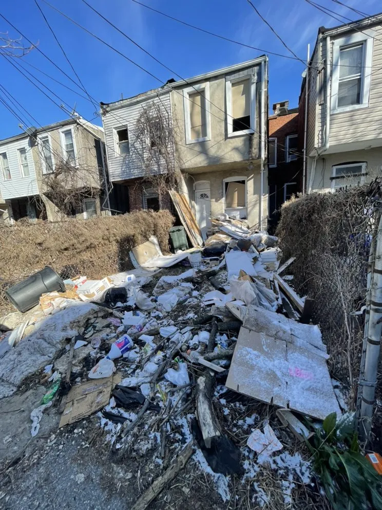 Local lawn care service for homes across Baltimore, MD - Quad Carriers