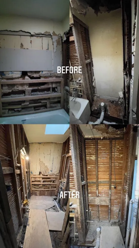 Top-rated garden landscaping in Baltimore, MD by Quad Carriers