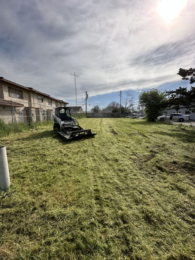 Expert yard cleanup service in Valley Springs, CA - Quadros Property Solutions
