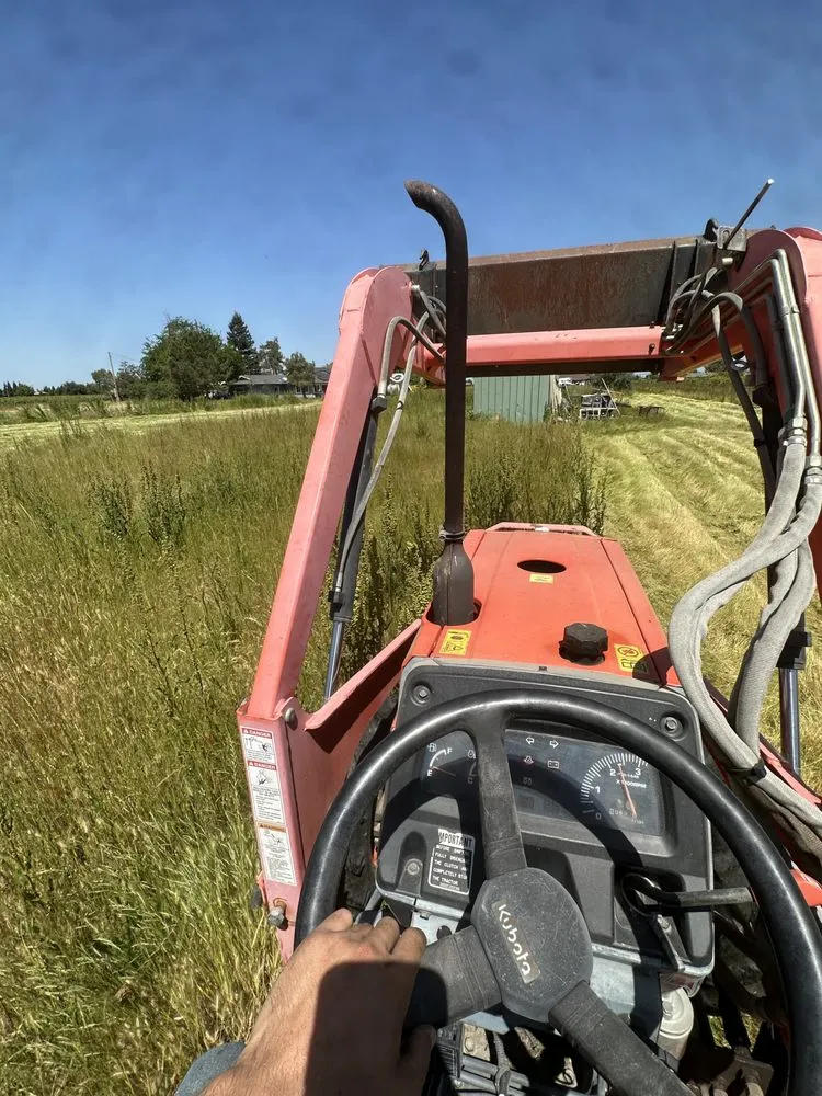 Trusted landscaping services in Valley Springs, CA by Quadros Property Solutions