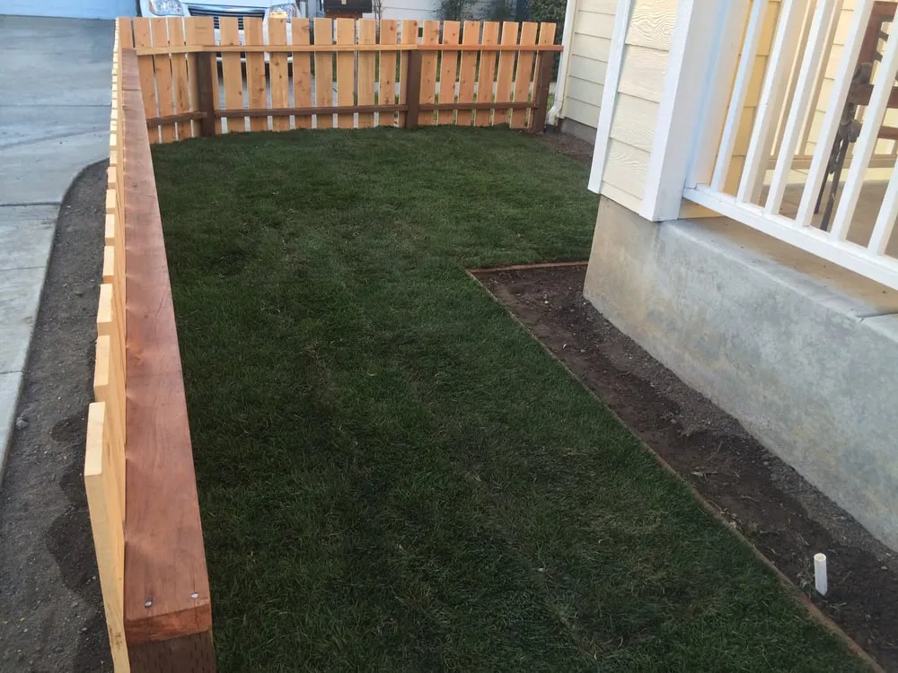Trusted garden landscaping in San Jose, CA by Quail Landscape
