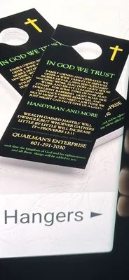 QUAIL-MAN'S ENTERPRISE Logo