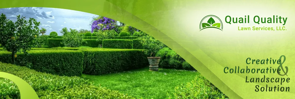 Local outdoor landscaping for residential properties in Bonita Springs, FL by Quail Quality Lawn Service