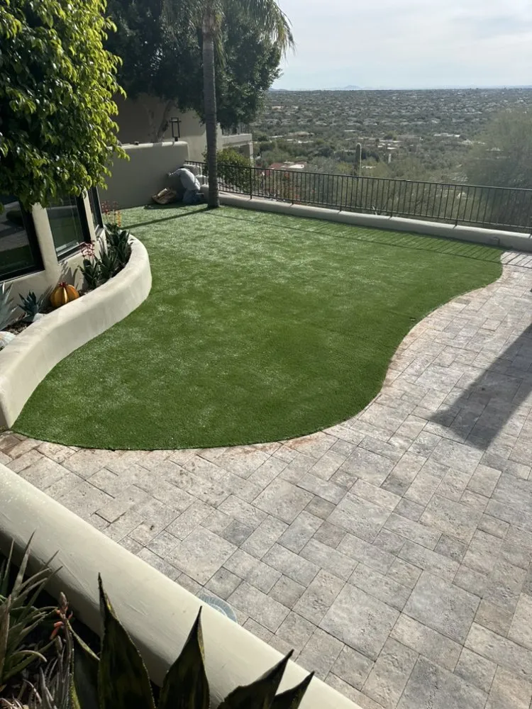 Reliable residential landscaping experts serving Phoenix, AZ - Quail Valley Landscape