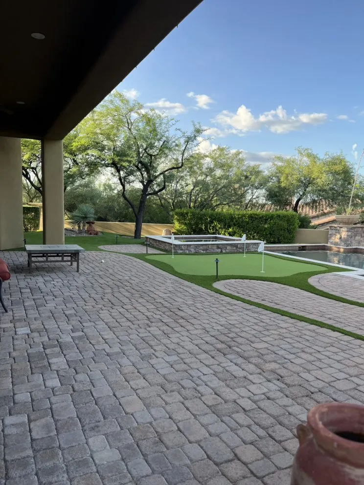 Top-rated yard maintenance near you in Phoenix, AZ by Quail Valley Landscape