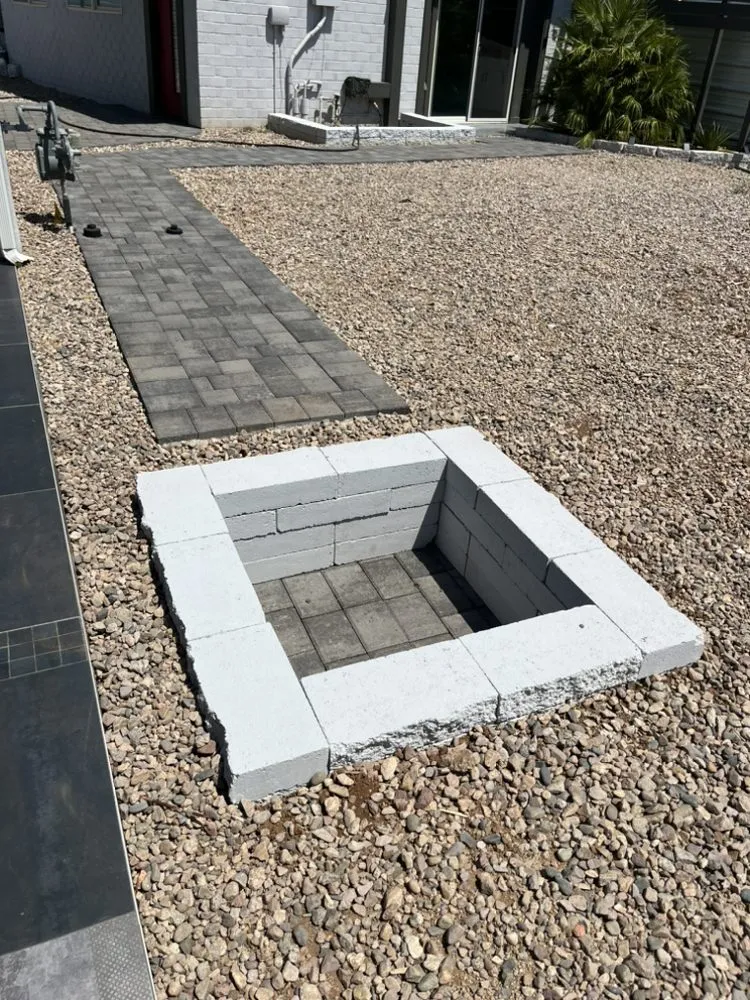 Expert yard cleanup service in Phoenix, AZ by Quail Valley Landscape