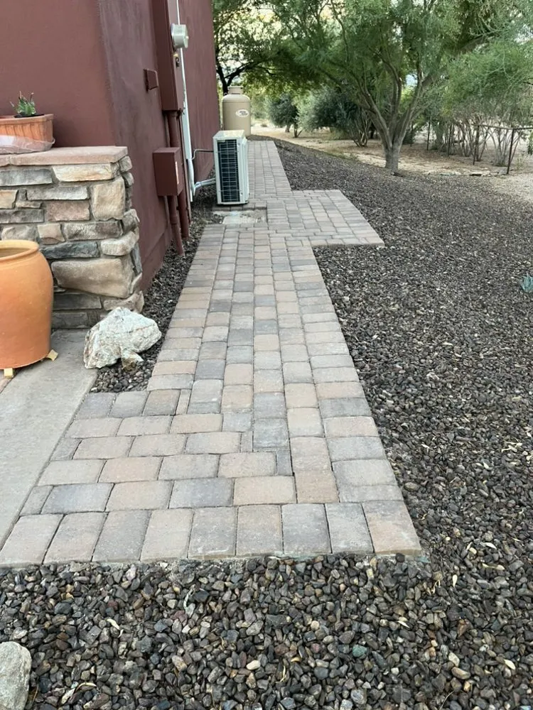 Professional garden landscaping for beautiful yards across Phoenix, AZ - Quail Valley Landscape