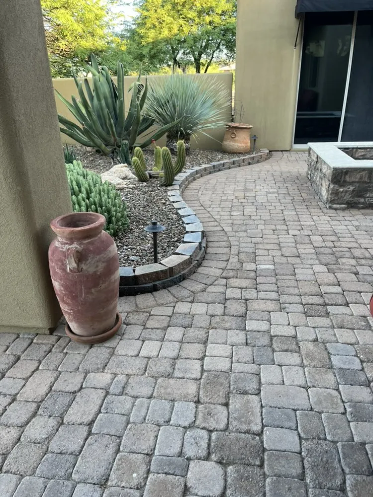 Local yard cleanup service for beautiful yards across Phoenix, AZ - Quail Valley Landscape