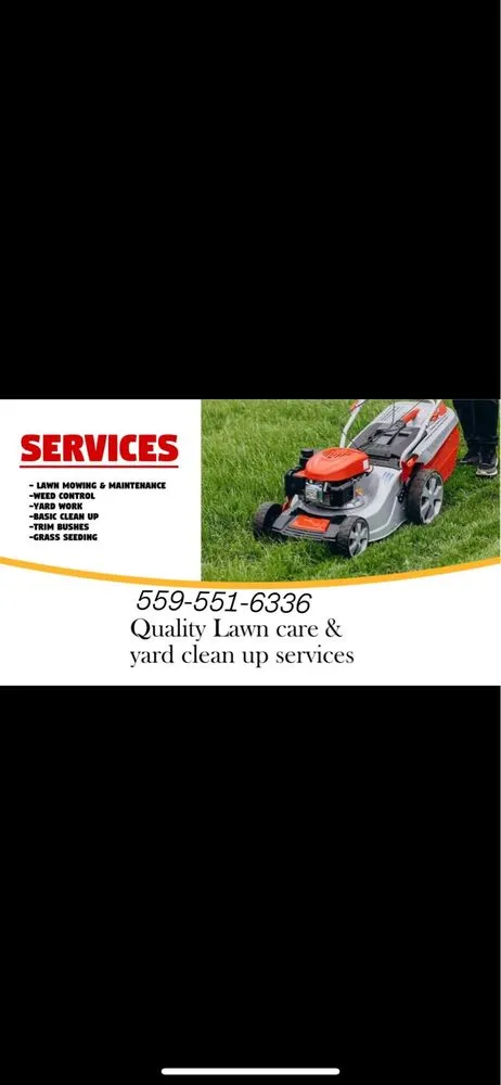 Trusted outdoor landscaping in Selma, CA by Quailty Lawn Care