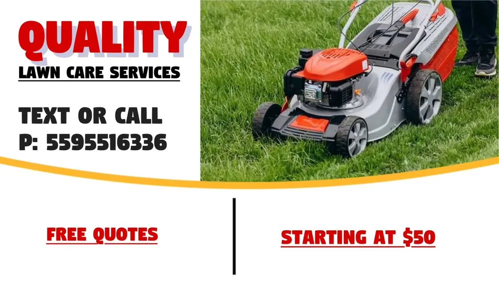 Trusted yard maintenance for homes across Selma, CA - Quailty Lawn Care
