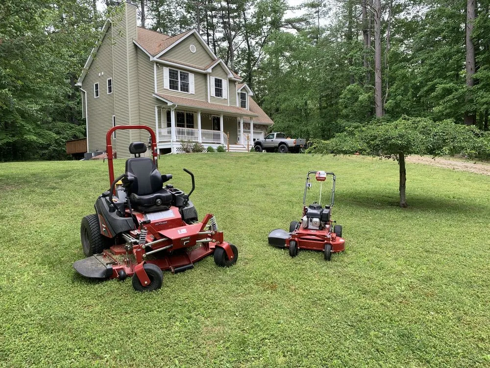 Expert landscape installation in Poughkeepsie, NY - Quaker Landscaping