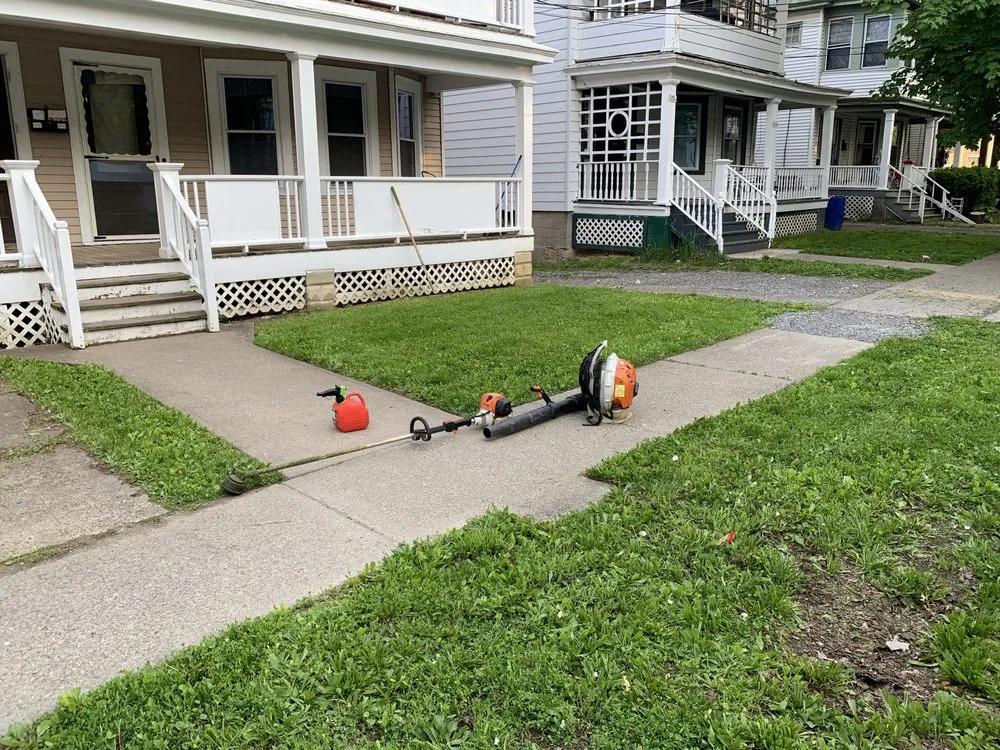 Top-rated outdoor landscaping in Poughkeepsie, NY - Quaker Landscaping