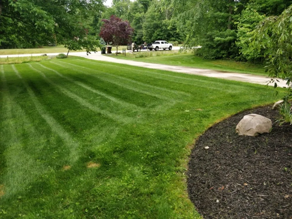 Expert yard cleanup service experts serving Aurora, OH - QualCut Lawn Care LLC