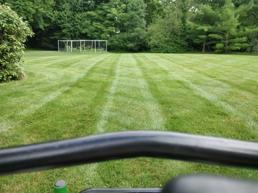 Local landscaping services for beautiful yards across Aurora, OH - QualCut Lawn Care LLC