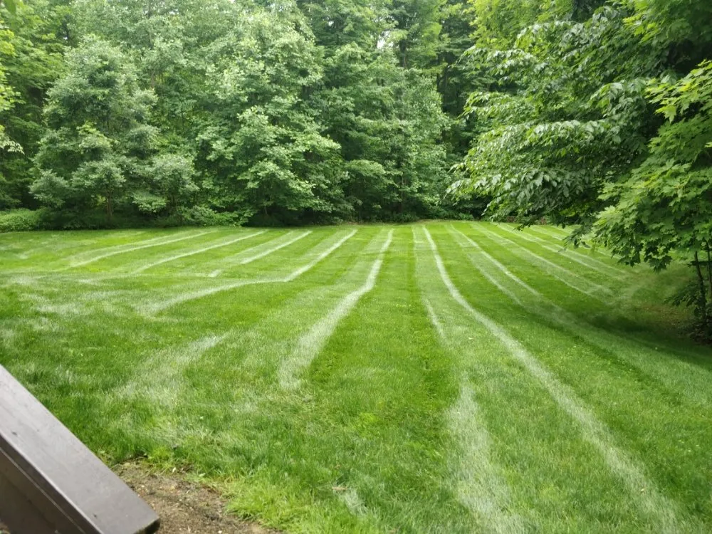 Local residential landscaping in Aurora, OH by QualCut Lawn Care LLC