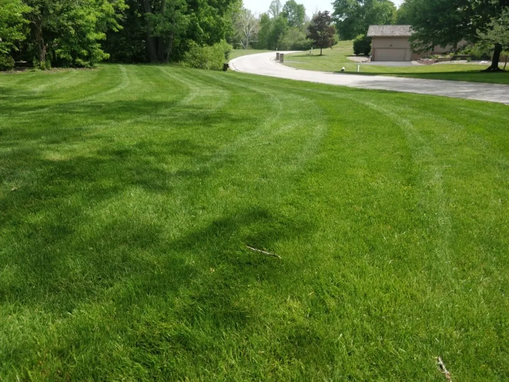 Top-rated lawn mowing service for residential properties across Aurora, OH - QualCut Lawn Care LLC
