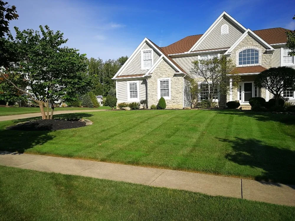Trusted landscape design in Aurora, OH - QualCut Lawn Care LLC