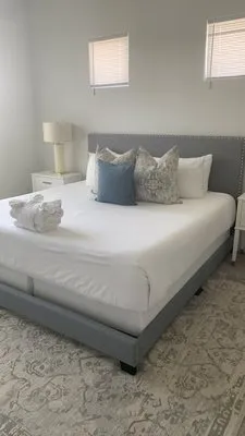 Quality & Affordable Cleaning Service Logo