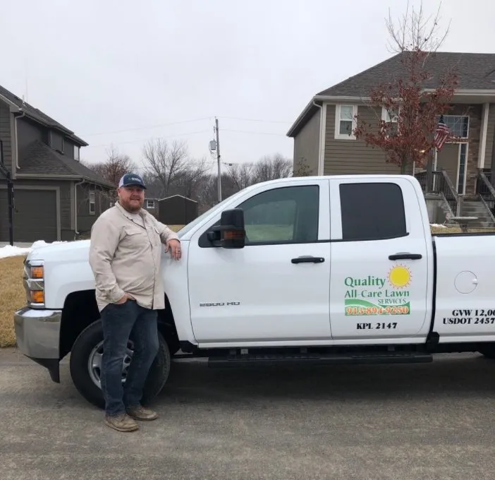 Local landscape installation for year-round maintenance in Bonner Springs, KS by Quality All Care Lawn Services