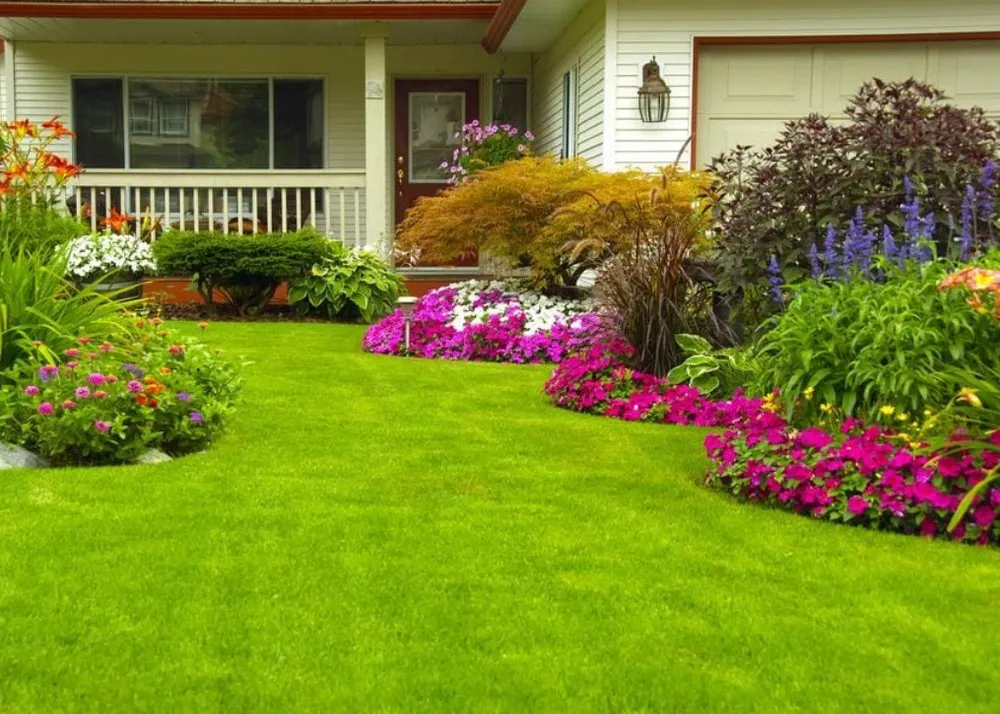 Affordable landscape design in Worcester, MA - Quality Asphalt Sealcoating & Services