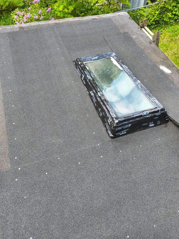 Custom yard cleanup service for homes in Worcester, MA by Quality Asphalt Sealcoating & Services