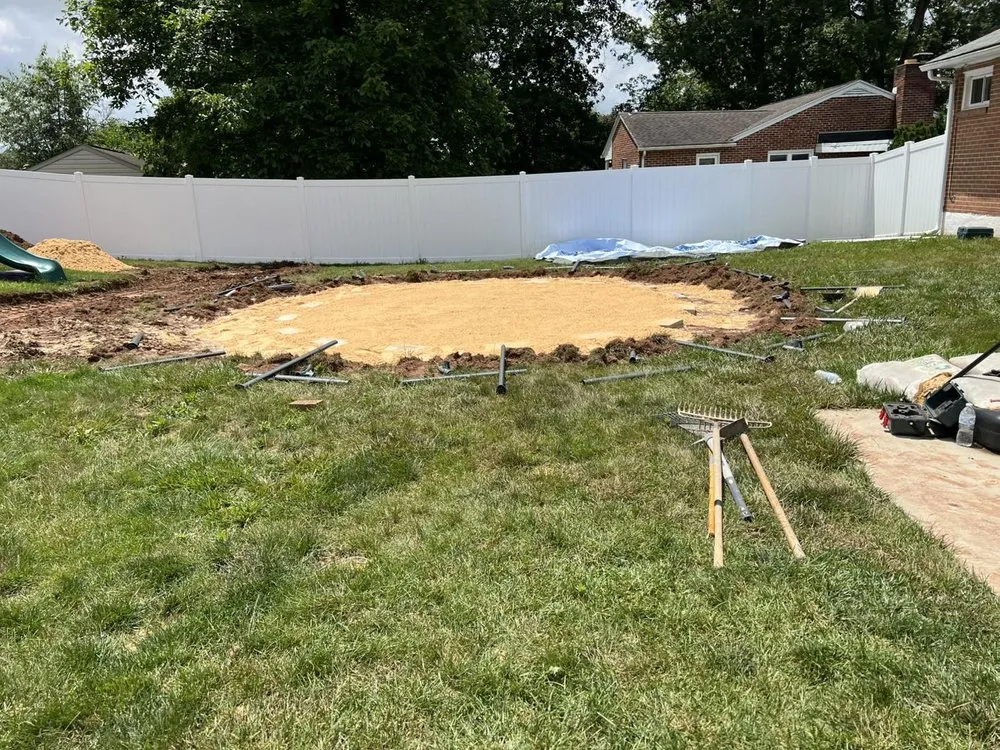 Local yard cleanup service experts serving York, PA - Quality Build Group