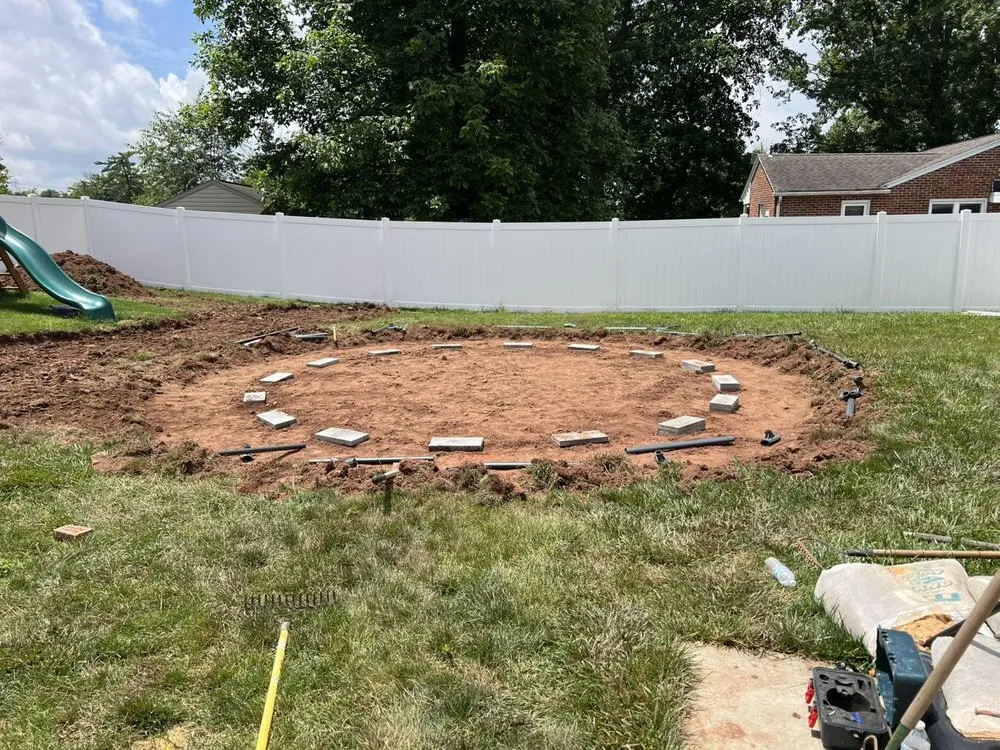 Local landscape design for residential properties across York, PA - Quality Build Group