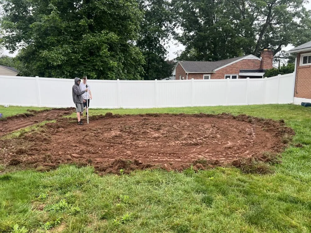 Custom lawn mowing service experts serving York, PA - Quality Build Group