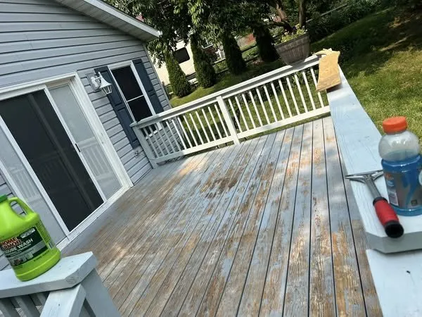 Affordable landscape design in York, PA by Quality Build Group